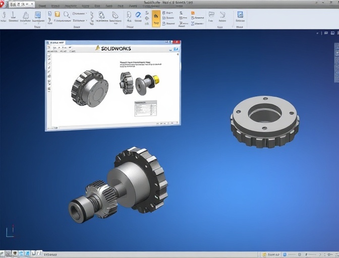SolidWorks (Basic to Premium)