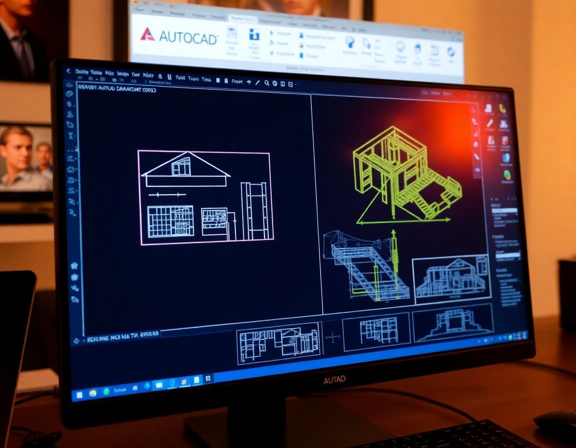 AutoCad (Basic To Premium)