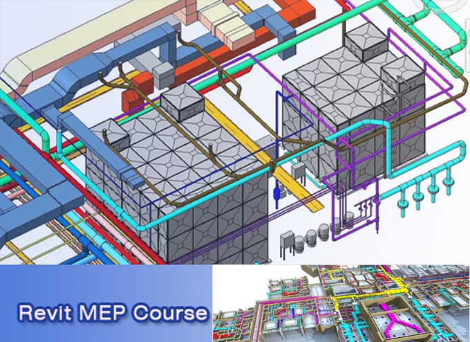 MEP (HVAC) Course (Basic To Premium)