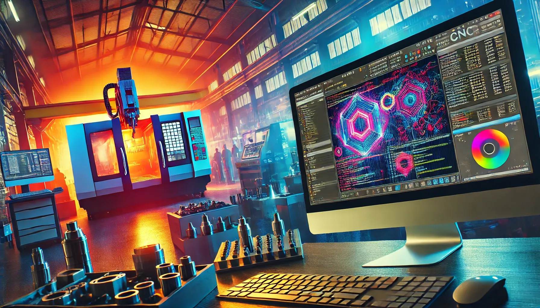 CNC Programing Course basic to premium