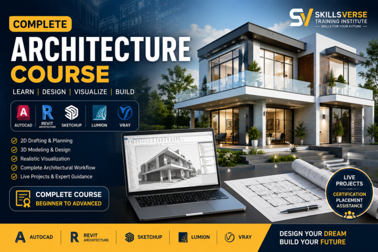 Complete Architecture Design Course